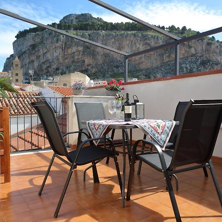 Terrazza Del Cortile - By Vacation Service 체팔루 외부 사진
